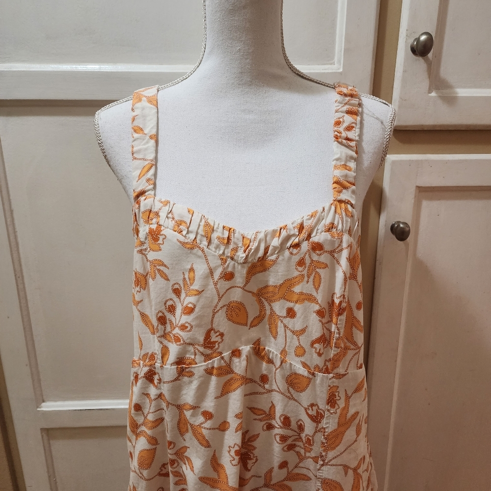 Maeve by Anthopology Women's Summer Mini Dress - Picture 5 of 12